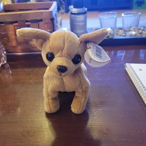 Ty Beanie Babies, "Tiny" 1998/1999